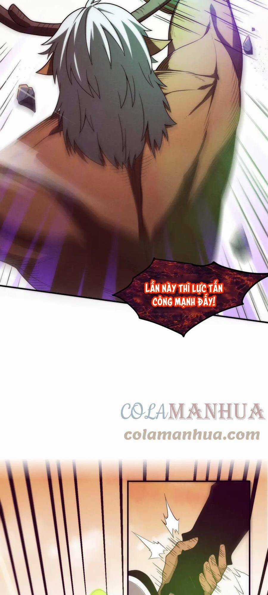 Tiến Hóa Cuồng Triều Chapter 106 trang 41