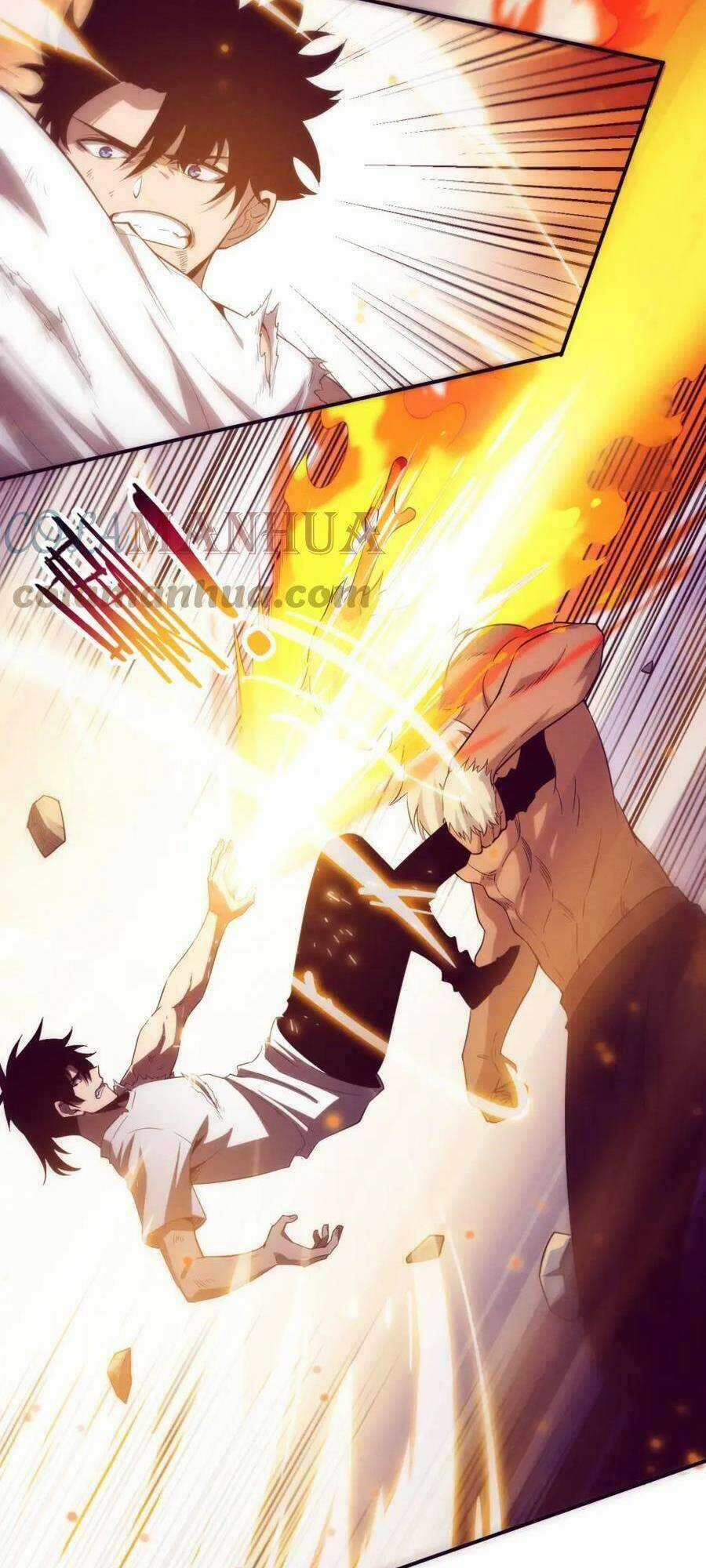 Tiến Hóa Cuồng Triều Chapter 106 trang 45