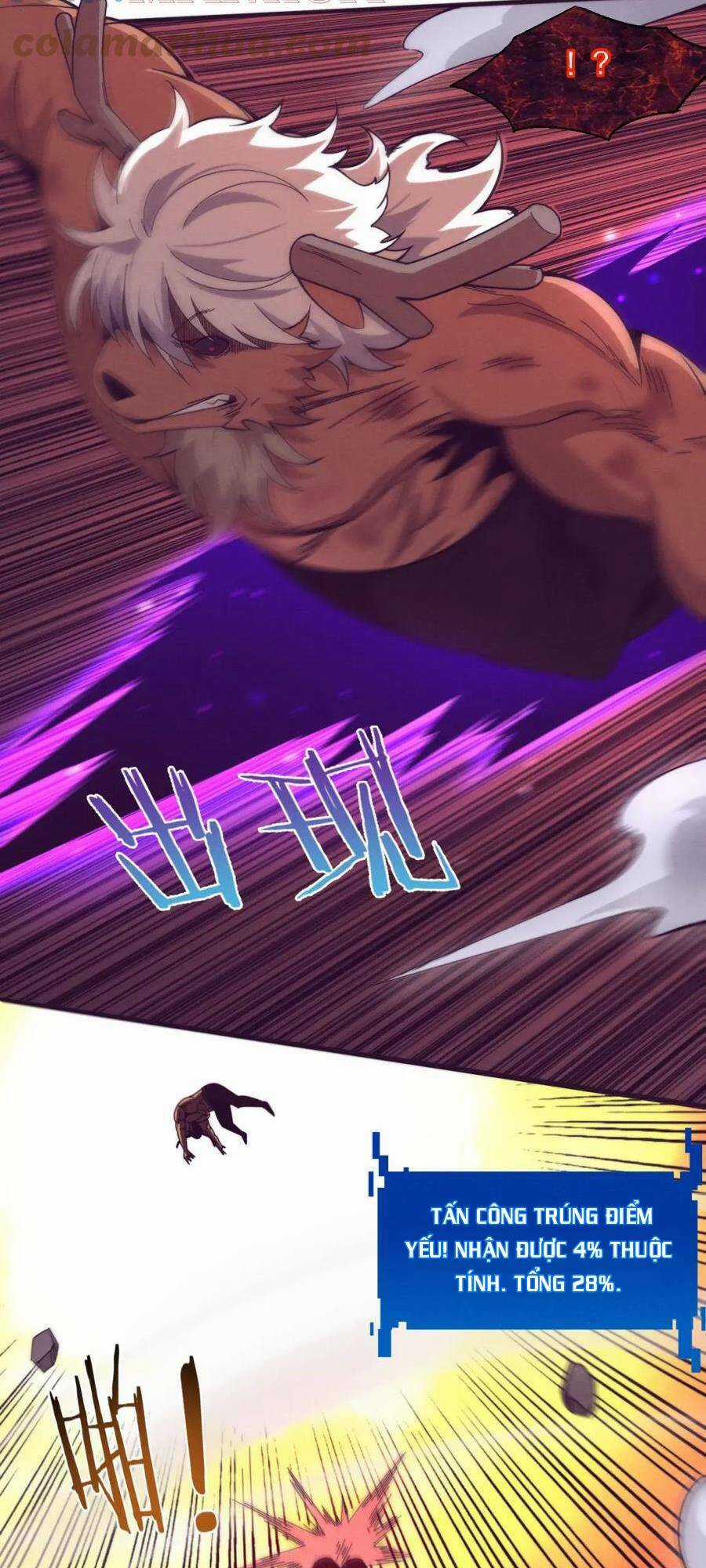 Tiến Hóa Cuồng Triều Chapter 106 trang 49