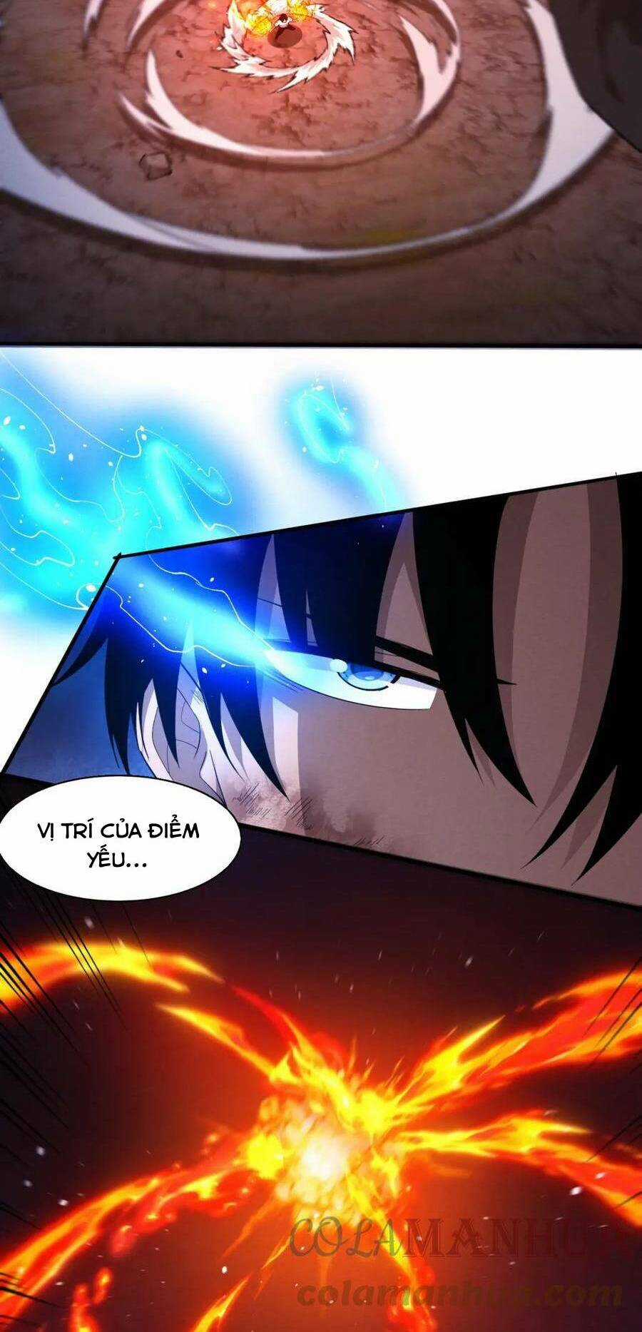 Tiến Hóa Cuồng Triều Chapter 106 trang 51