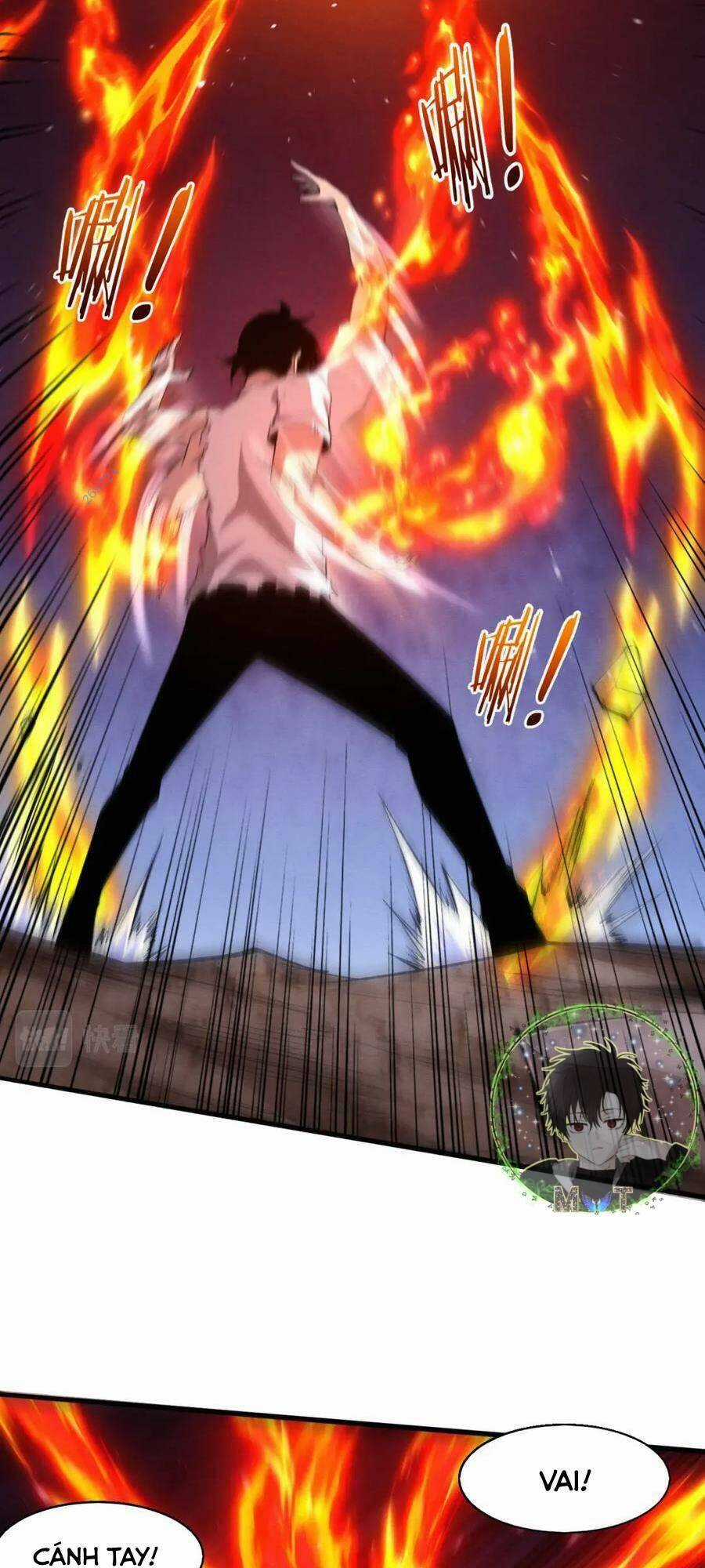 Tiến Hóa Cuồng Triều Chapter 106 trang 52