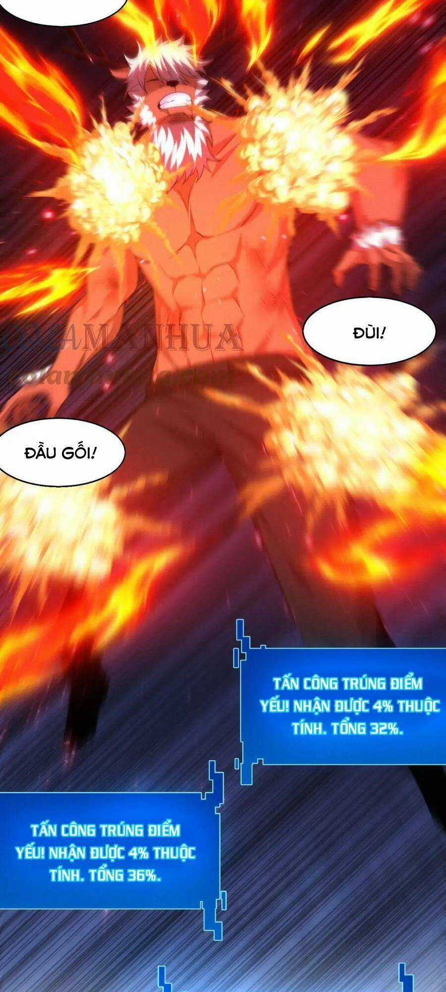 Tiến Hóa Cuồng Triều Chapter 106 trang 53