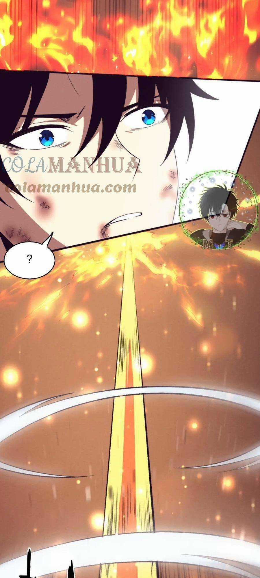 Tiến Hóa Cuồng Triều Chapter 106 trang 56