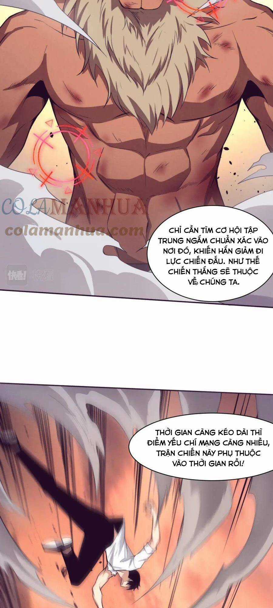 Tiến Hóa Cuồng Triều Chapter 106 trang 9