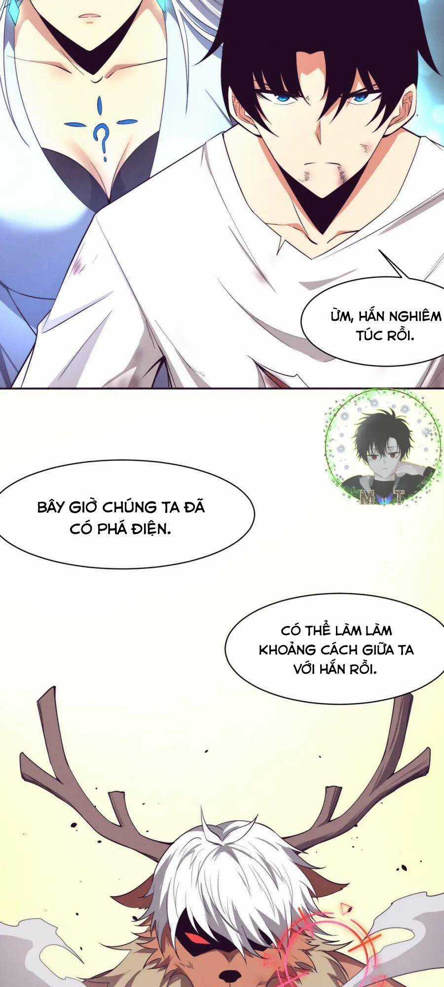 Tiến Hóa Cuồng Triều Chapter 106 trang 8