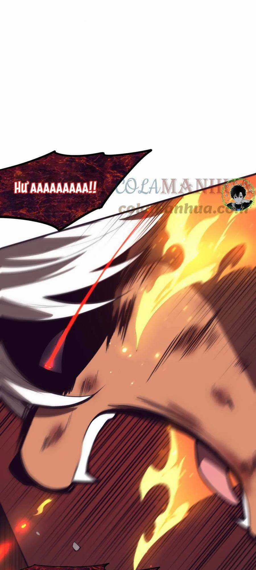 Tiến Hóa Cuồng Triều Chapter 107 trang 1