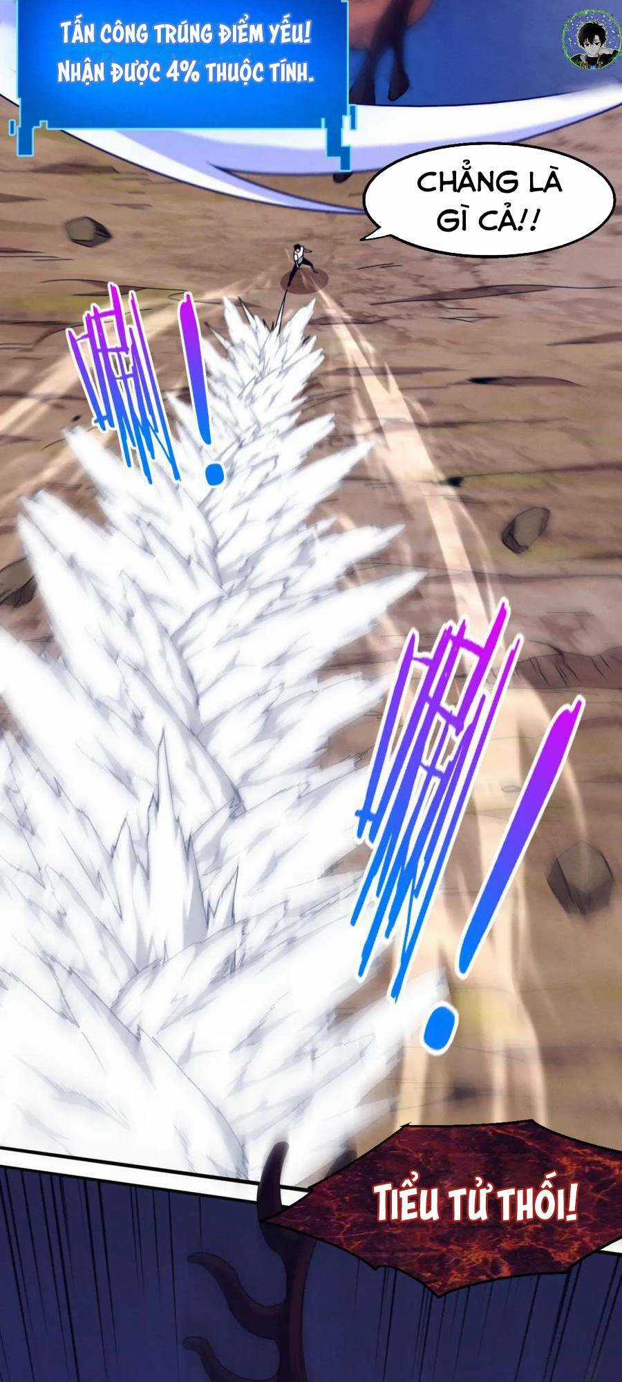 Tiến Hóa Cuồng Triều Chapter 107 trang 10