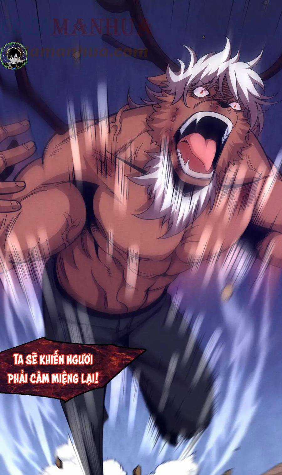 Tiến Hóa Cuồng Triều Chapter 107 trang 11