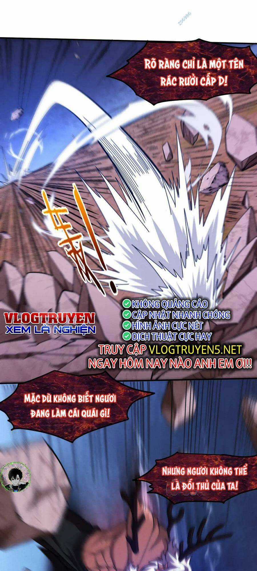 Tiến Hóa Cuồng Triều Chapter 107 trang 13