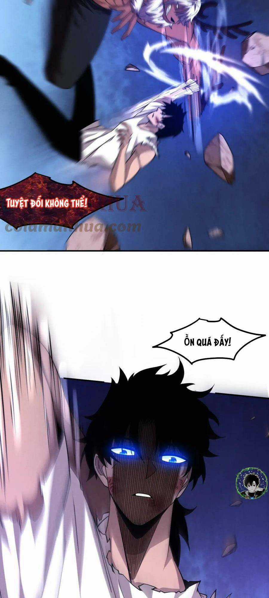 Tiến Hóa Cuồng Triều Chapter 107 trang 14