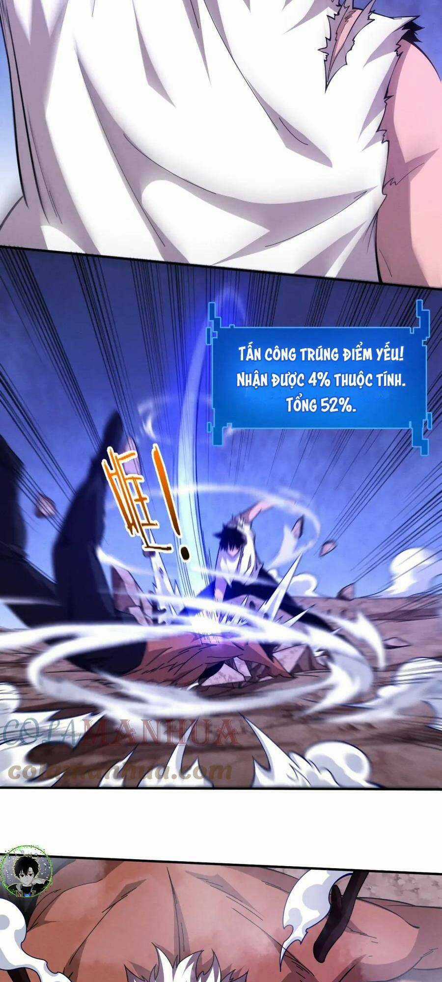 Tiến Hóa Cuồng Triều Chapter 107 trang 15