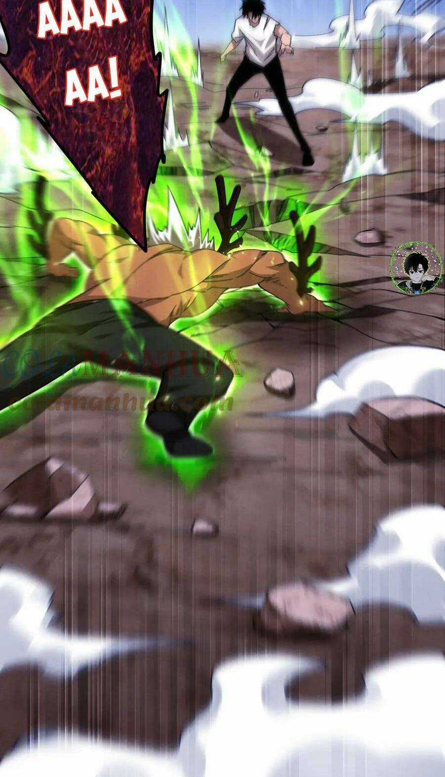 Tiến Hóa Cuồng Triều Chapter 107 trang 17