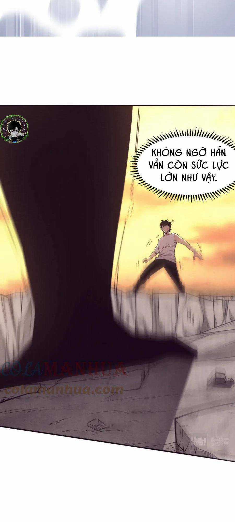 Tiến Hóa Cuồng Triều Chapter 107 trang 18