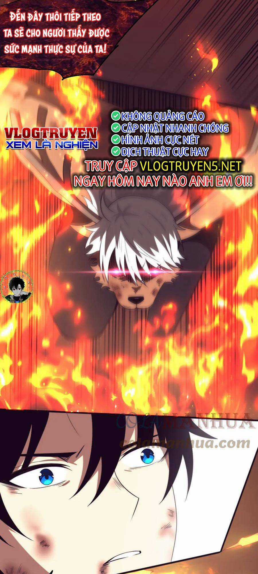 Tiến Hóa Cuồng Triều Chapter 107 trang 2