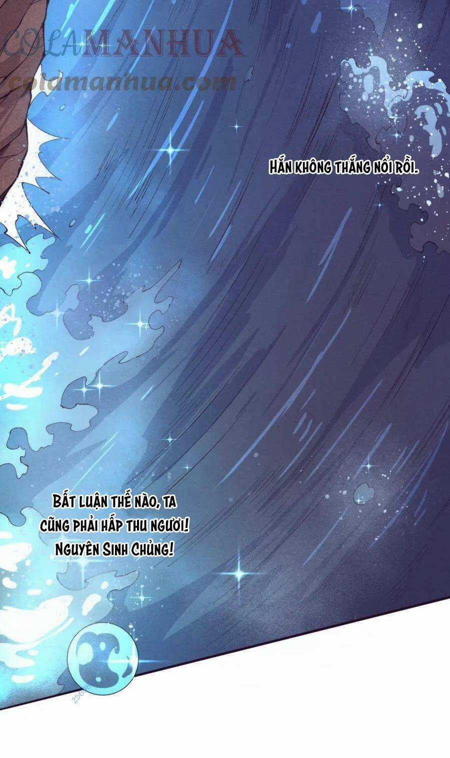 Tiến Hóa Cuồng Triều Chapter 107 trang 23