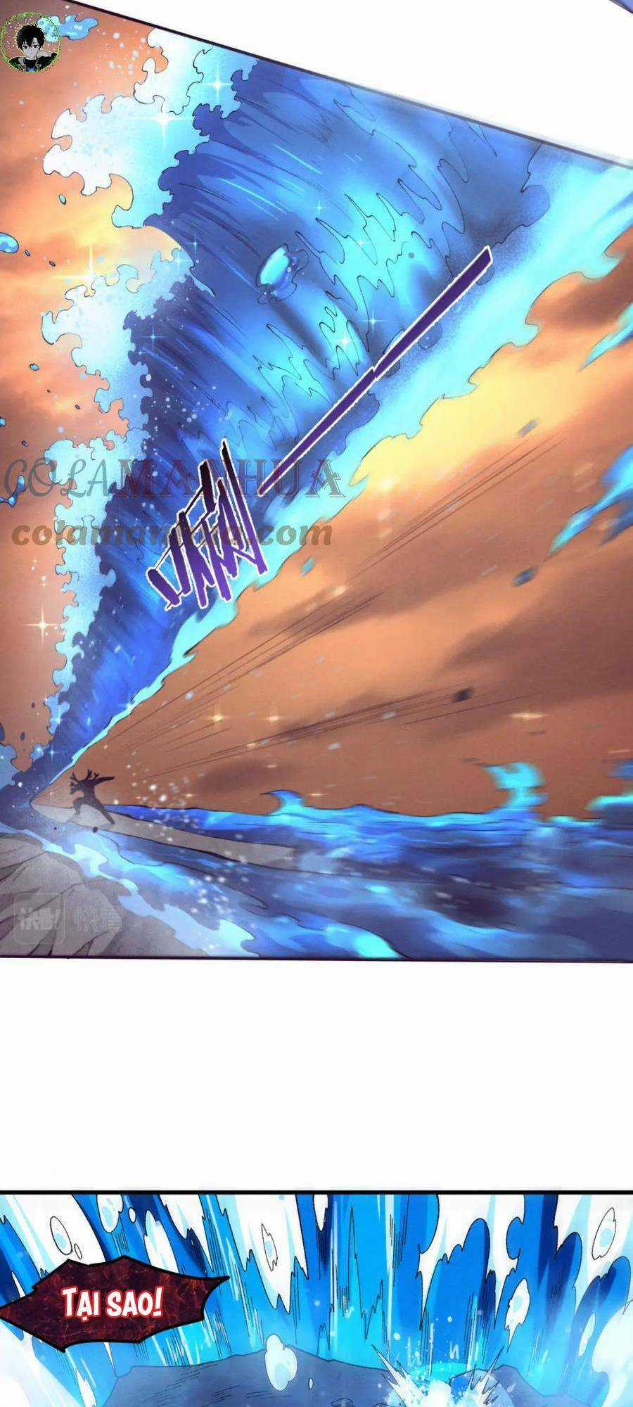 Tiến Hóa Cuồng Triều Chapter 107 trang 26