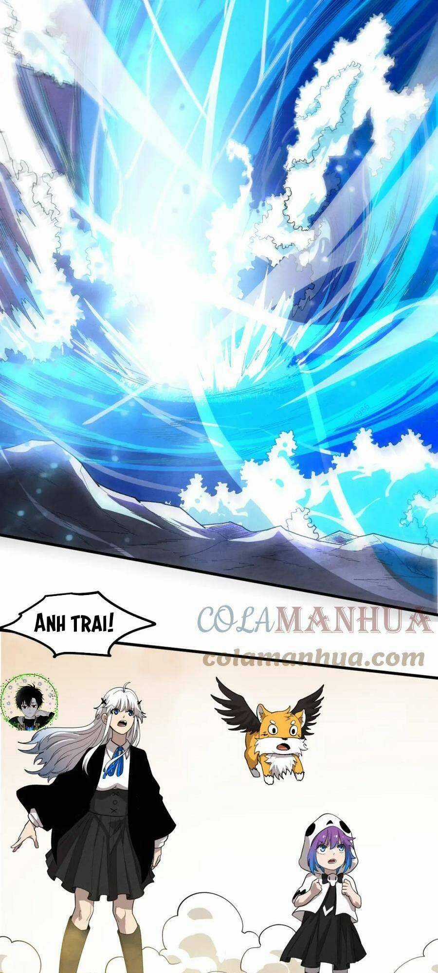 Tiến Hóa Cuồng Triều Chapter 107 trang 29