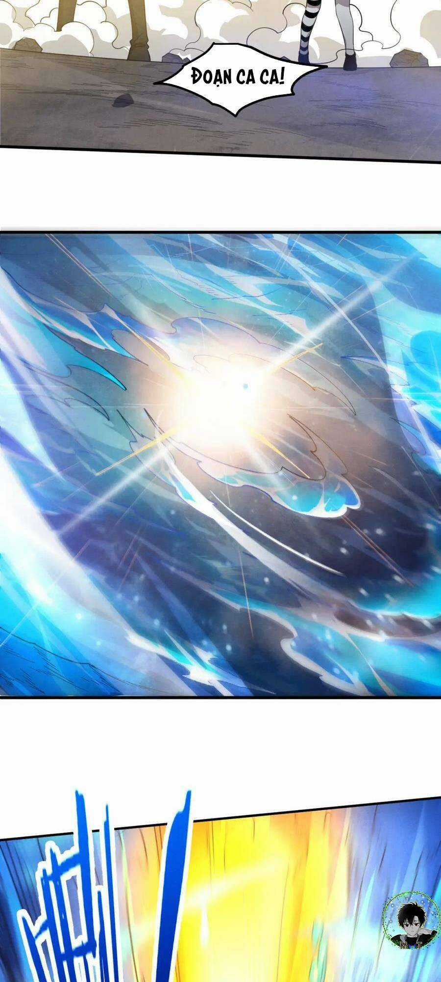 Tiến Hóa Cuồng Triều Chapter 107 trang 30