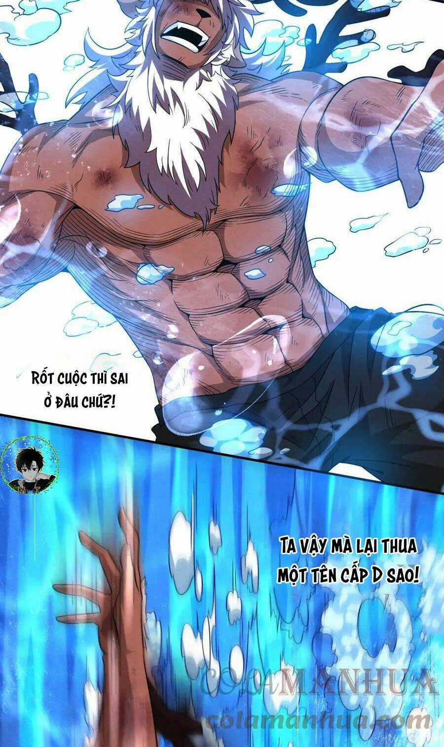 Tiến Hóa Cuồng Triều Chapter 107 trang 32