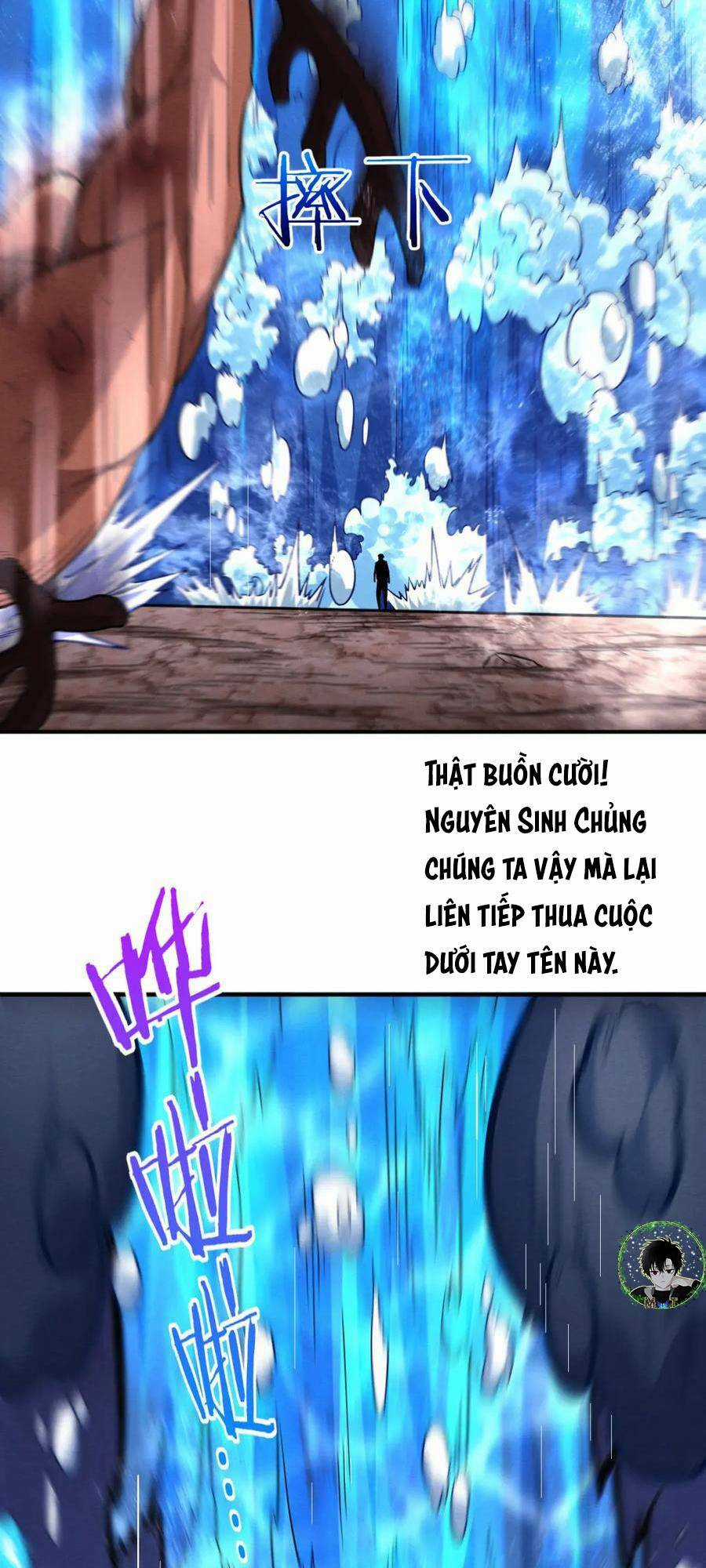 Tiến Hóa Cuồng Triều Chapter 107 trang 33