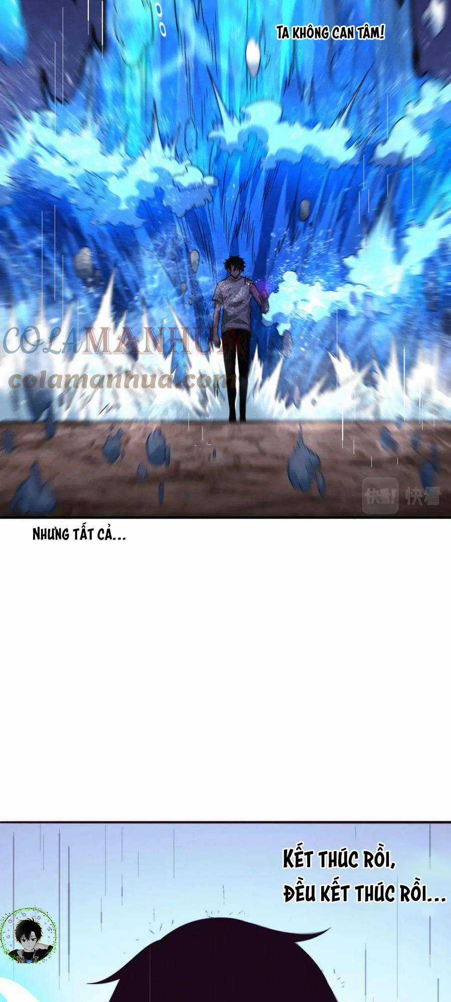 Tiến Hóa Cuồng Triều Chapter 107 trang 34