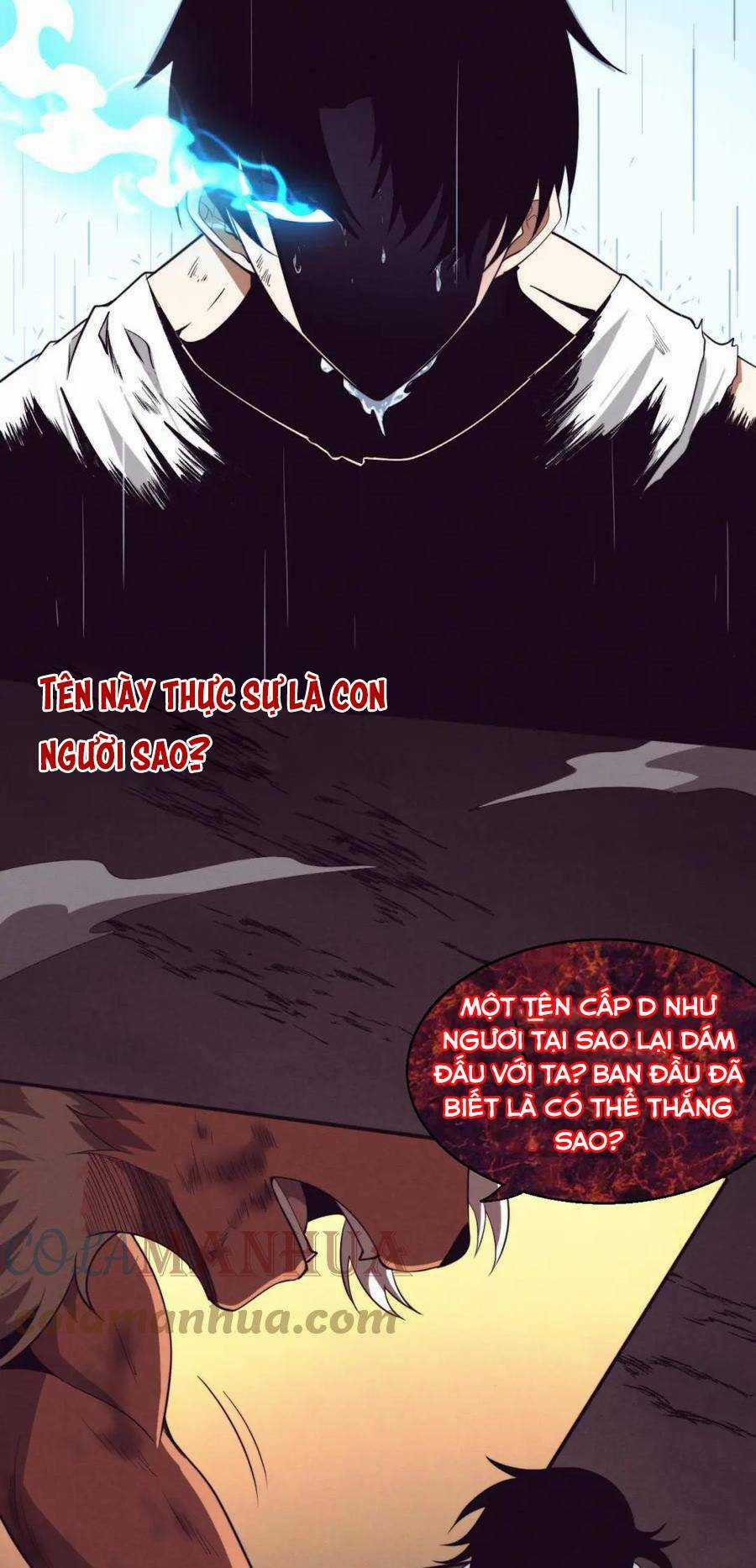 Tiến Hóa Cuồng Triều Chapter 107 trang 35