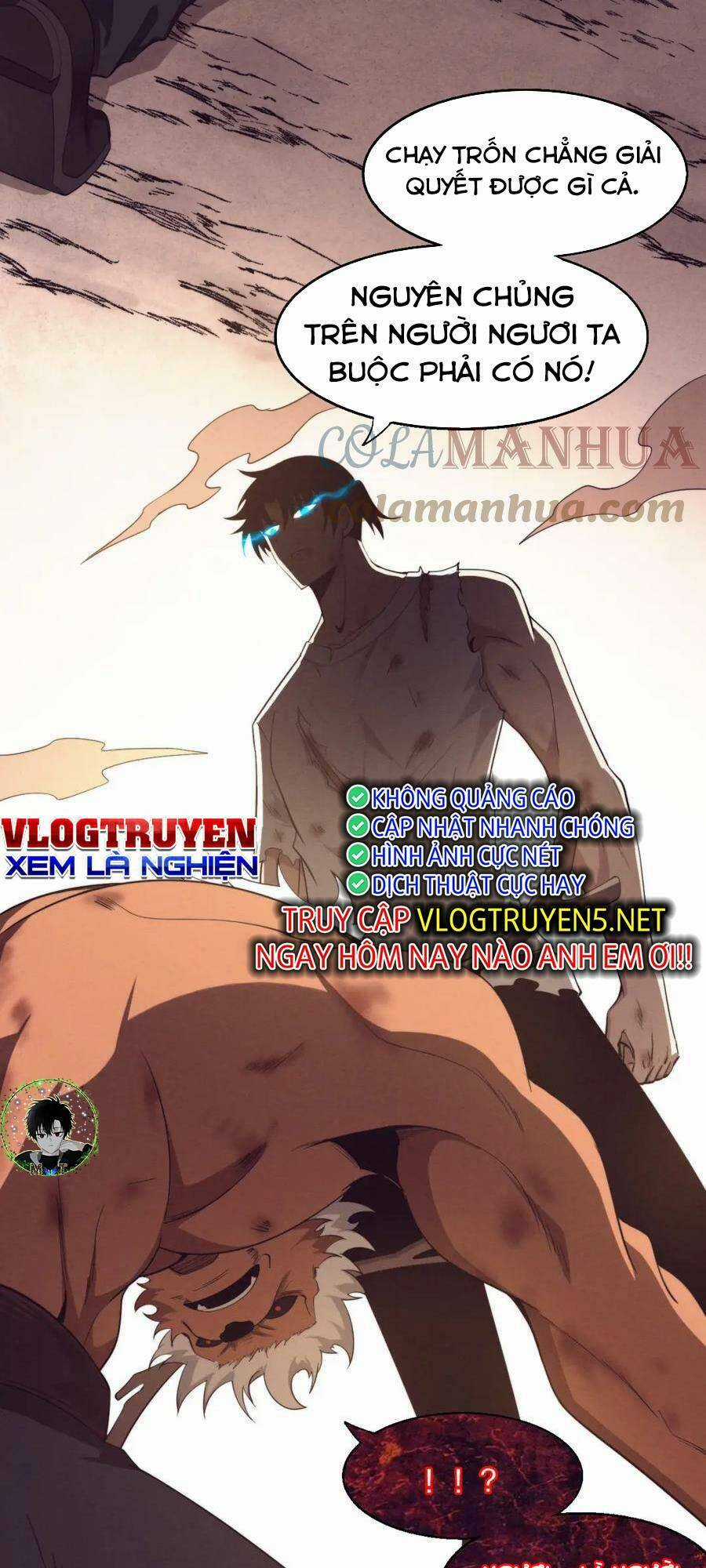 Tiến Hóa Cuồng Triều Chapter 107 trang 37