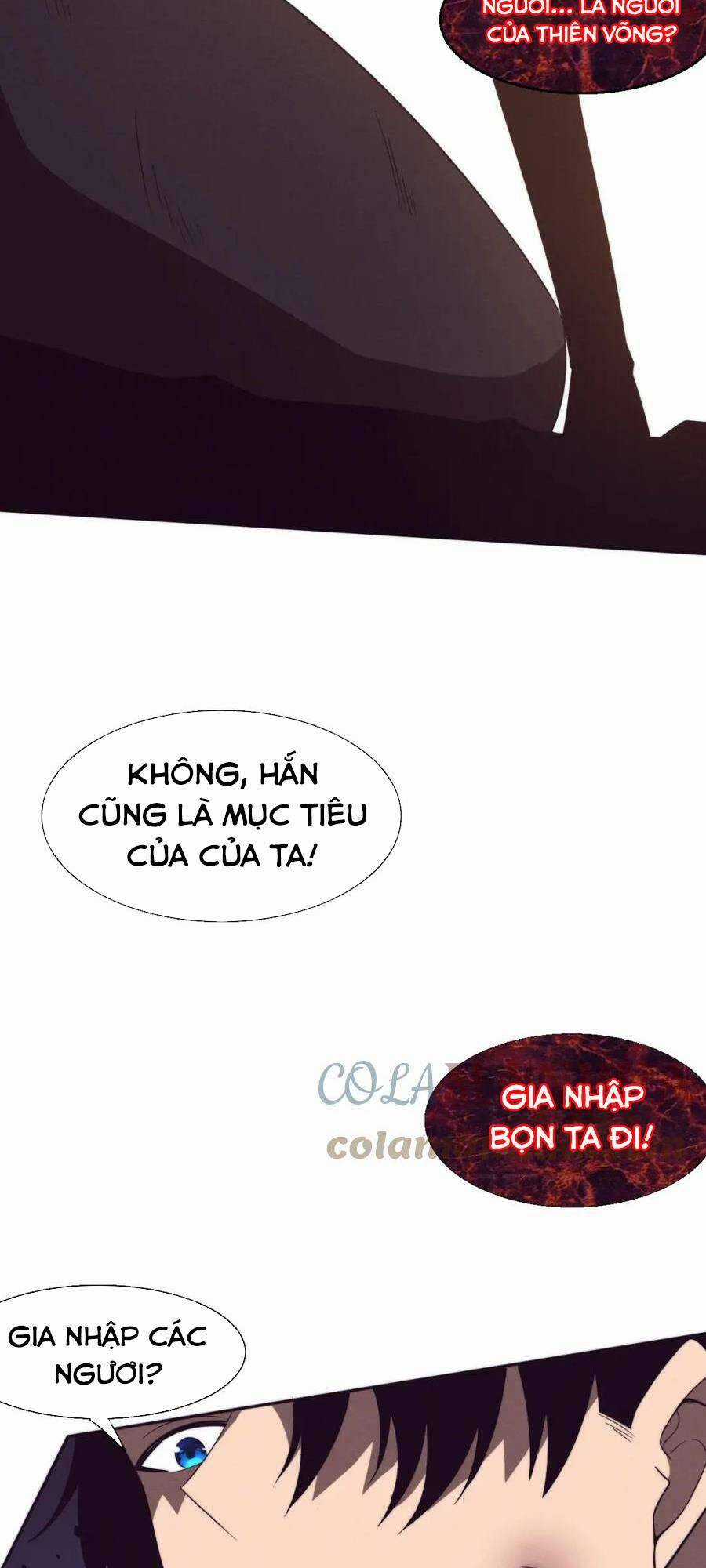 Tiến Hóa Cuồng Triều Chapter 107 trang 38