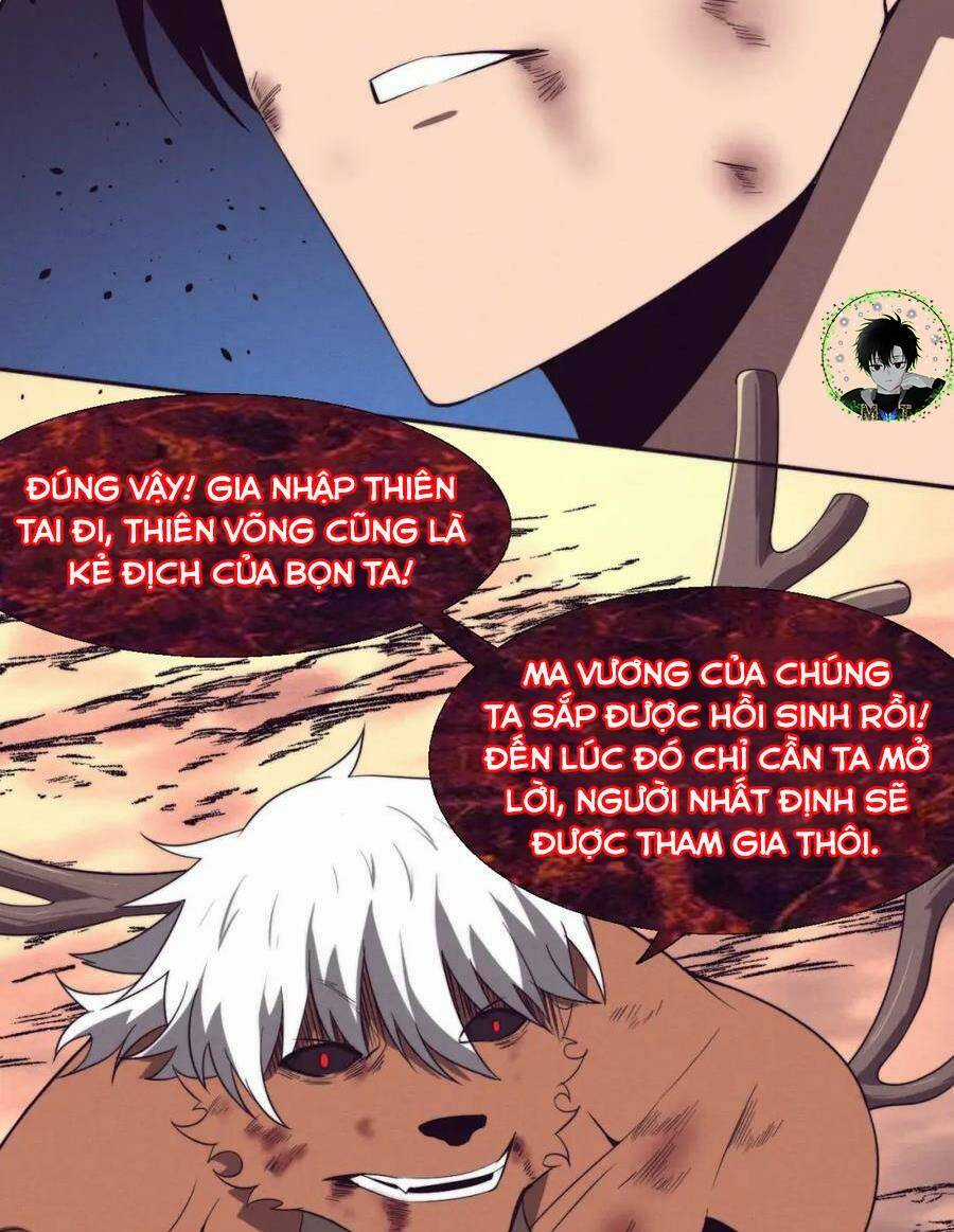 Tiến Hóa Cuồng Triều Chapter 107 trang 39