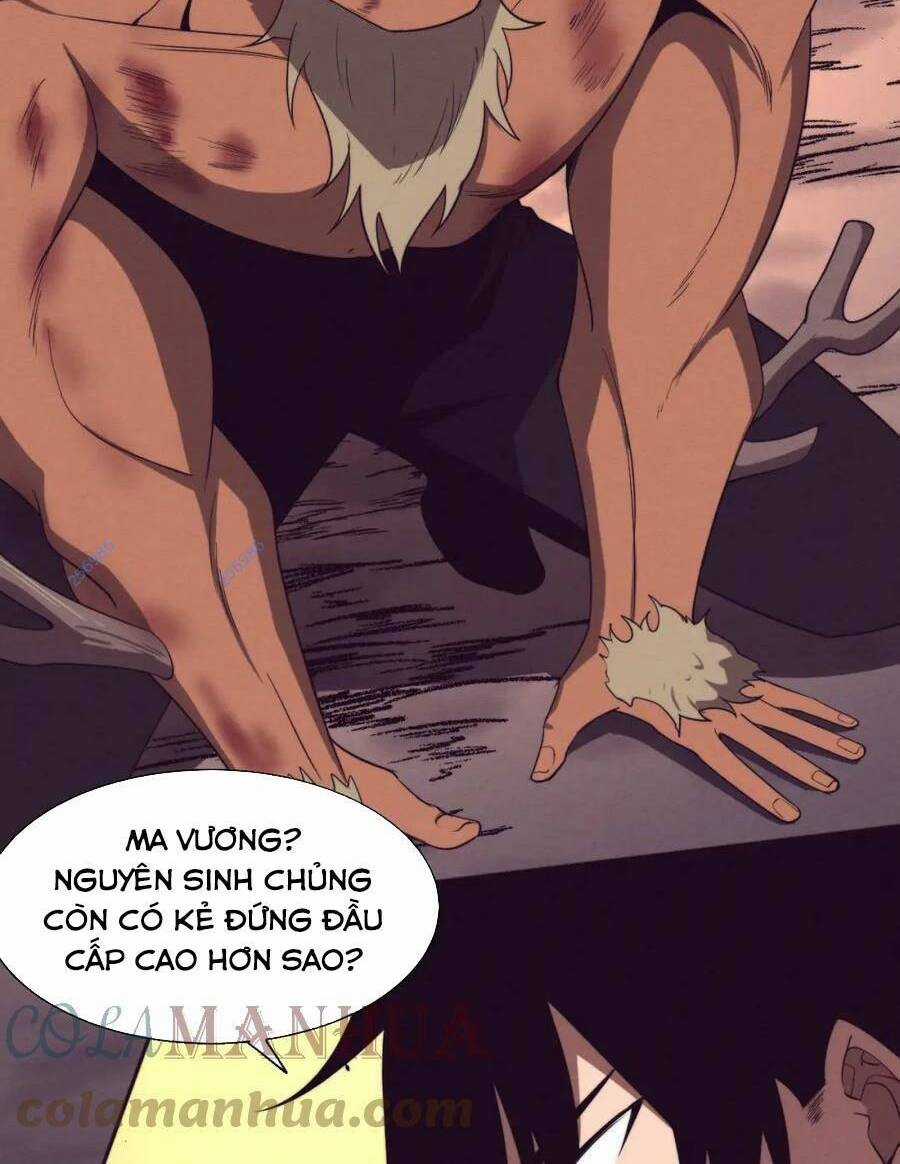 Tiến Hóa Cuồng Triều Chapter 107 trang 40