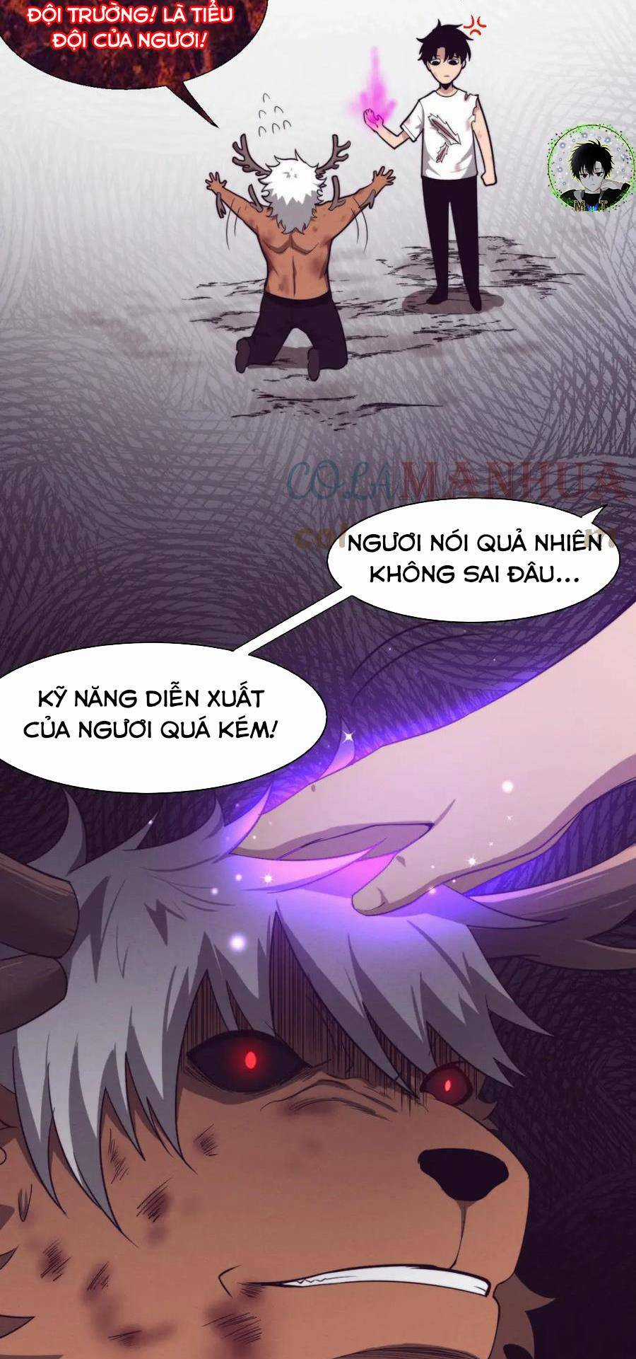 Tiến Hóa Cuồng Triều Chapter 107 trang 42