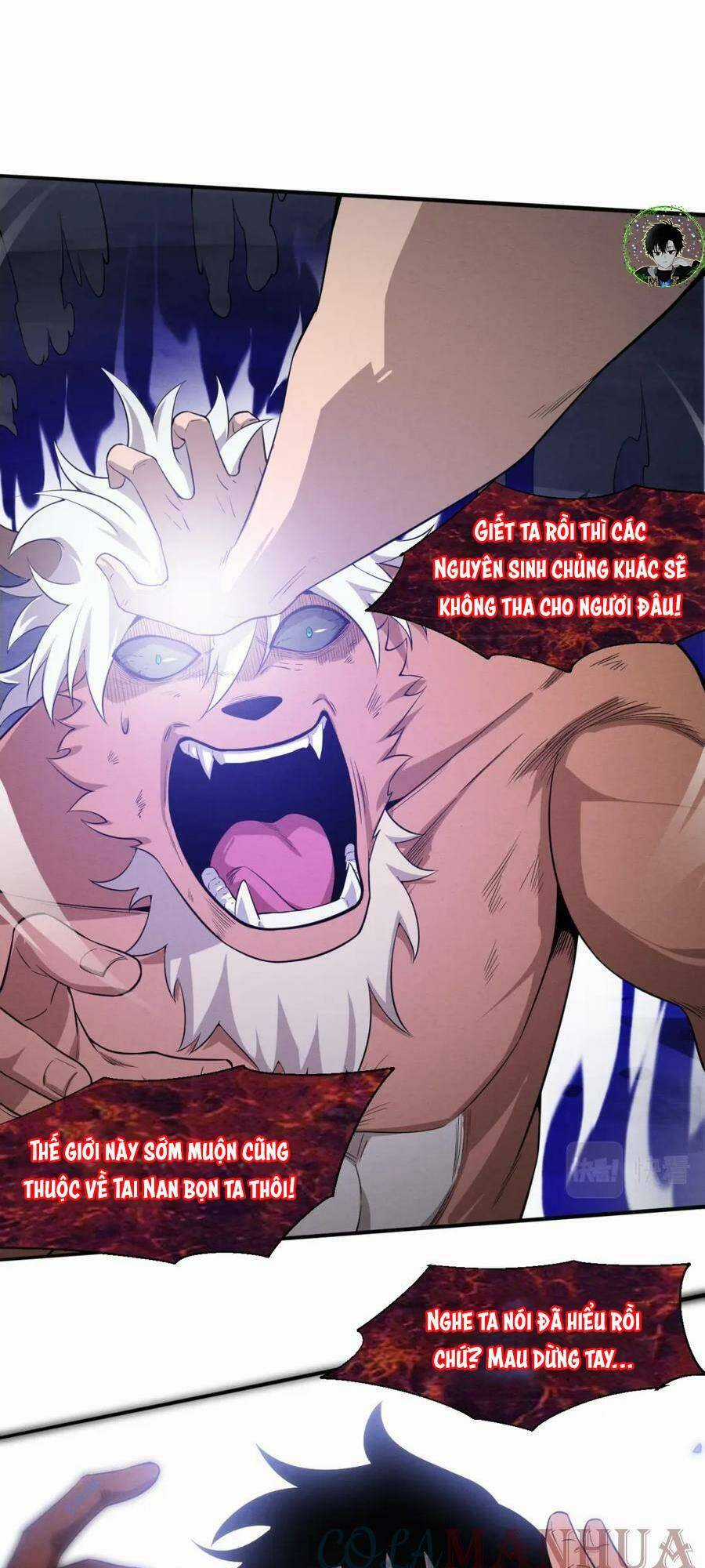 Tiến Hóa Cuồng Triều Chapter 107 trang 44