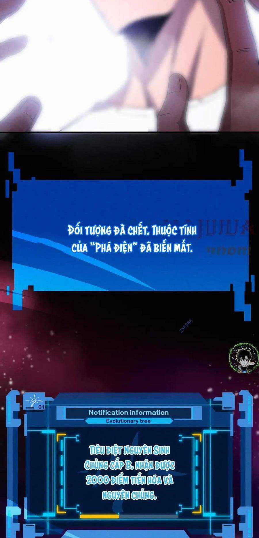 Tiến Hóa Cuồng Triều Chapter 107 trang 46