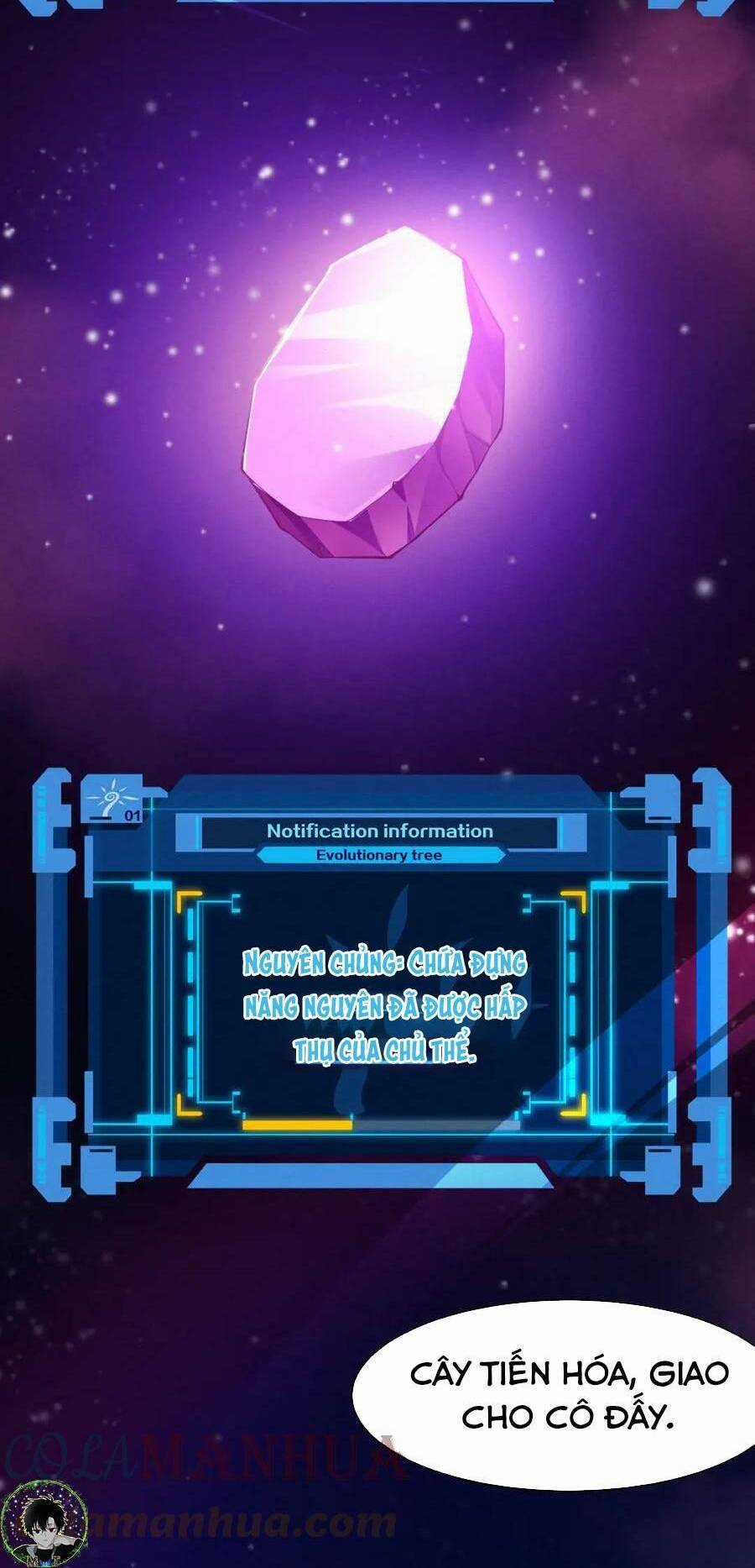 Tiến Hóa Cuồng Triều Chapter 107 trang 47