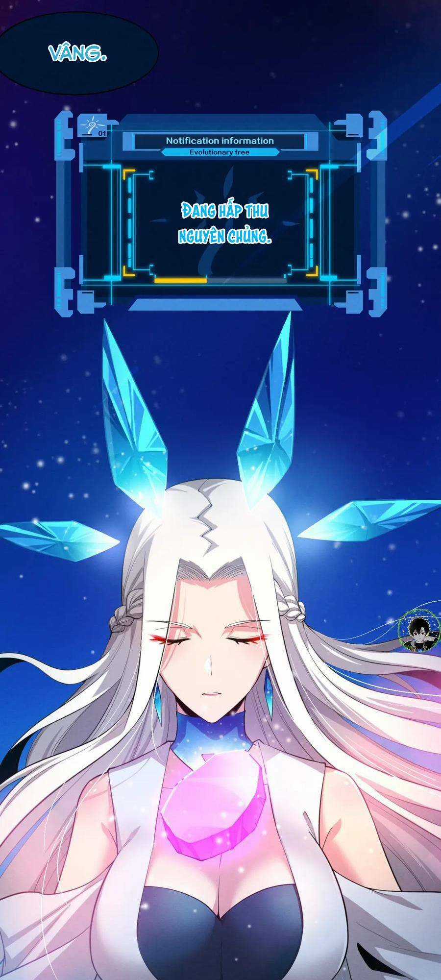 Tiến Hóa Cuồng Triều Chapter 107 trang 48