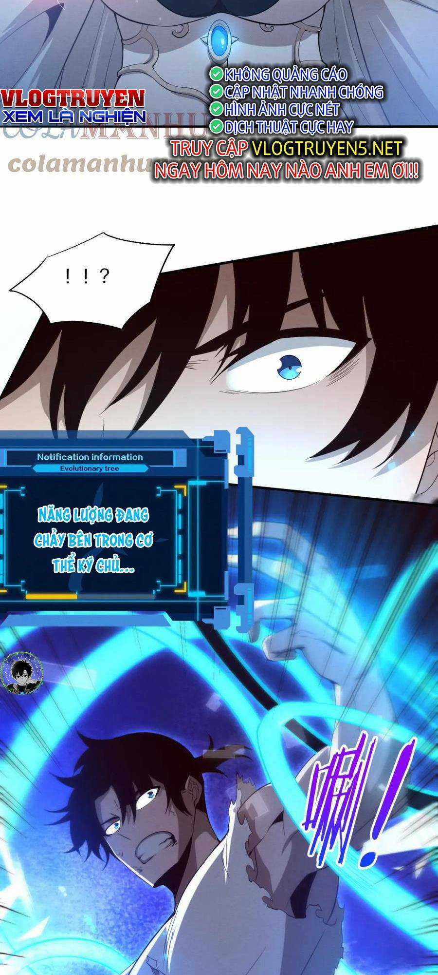 Tiến Hóa Cuồng Triều Chapter 107 trang 49