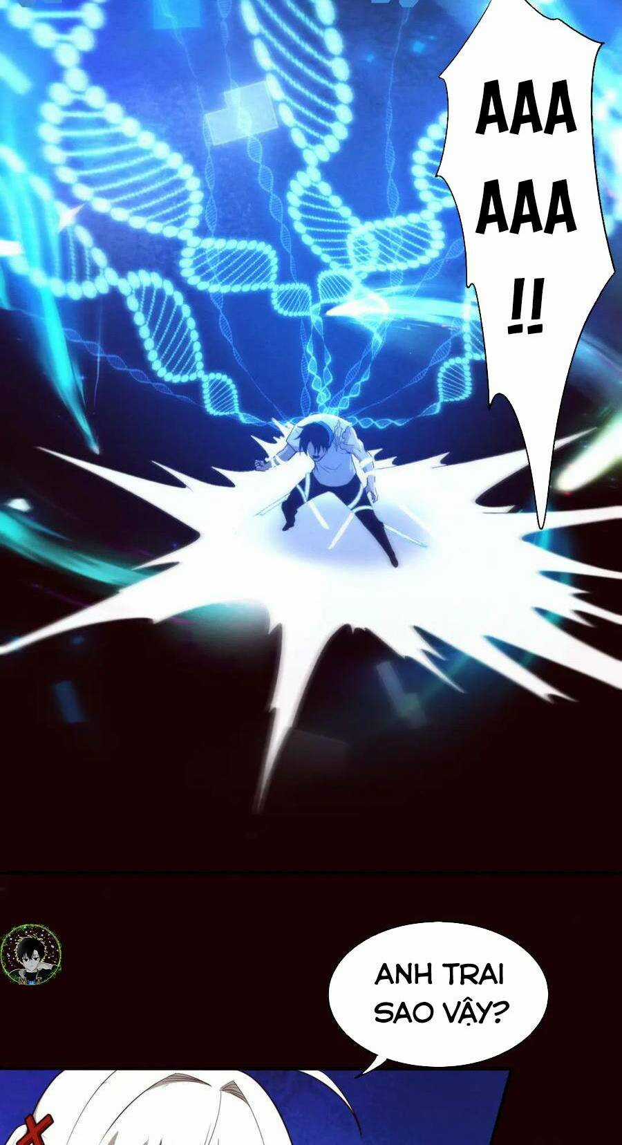 Tiến Hóa Cuồng Triều Chapter 107 trang 51