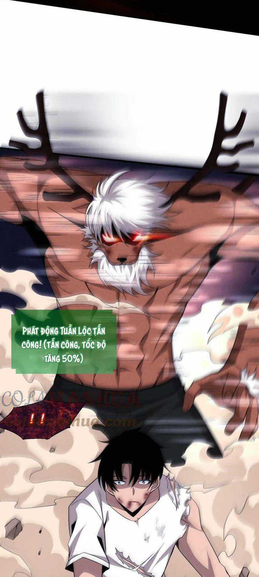 Tiến Hóa Cuồng Triều Chapter 107 trang 6