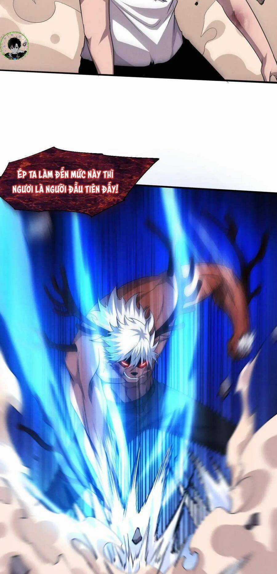 Tiến Hóa Cuồng Triều Chapter 107 trang 7