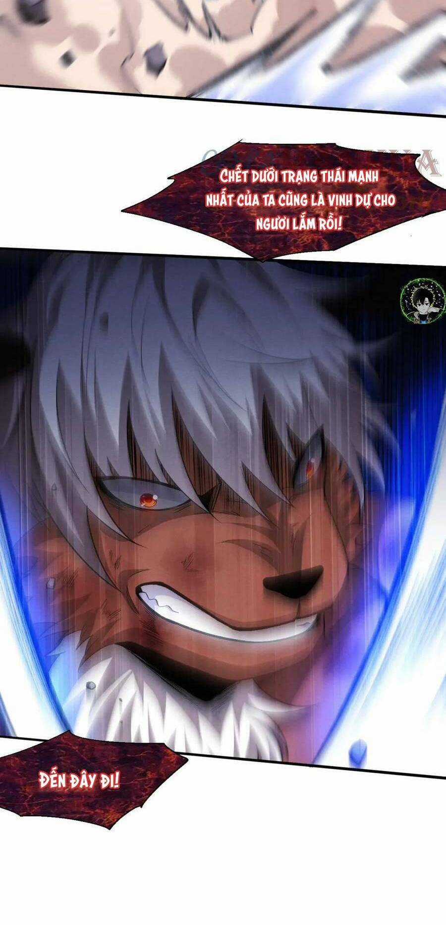 Tiến Hóa Cuồng Triều Chapter 107 trang 8