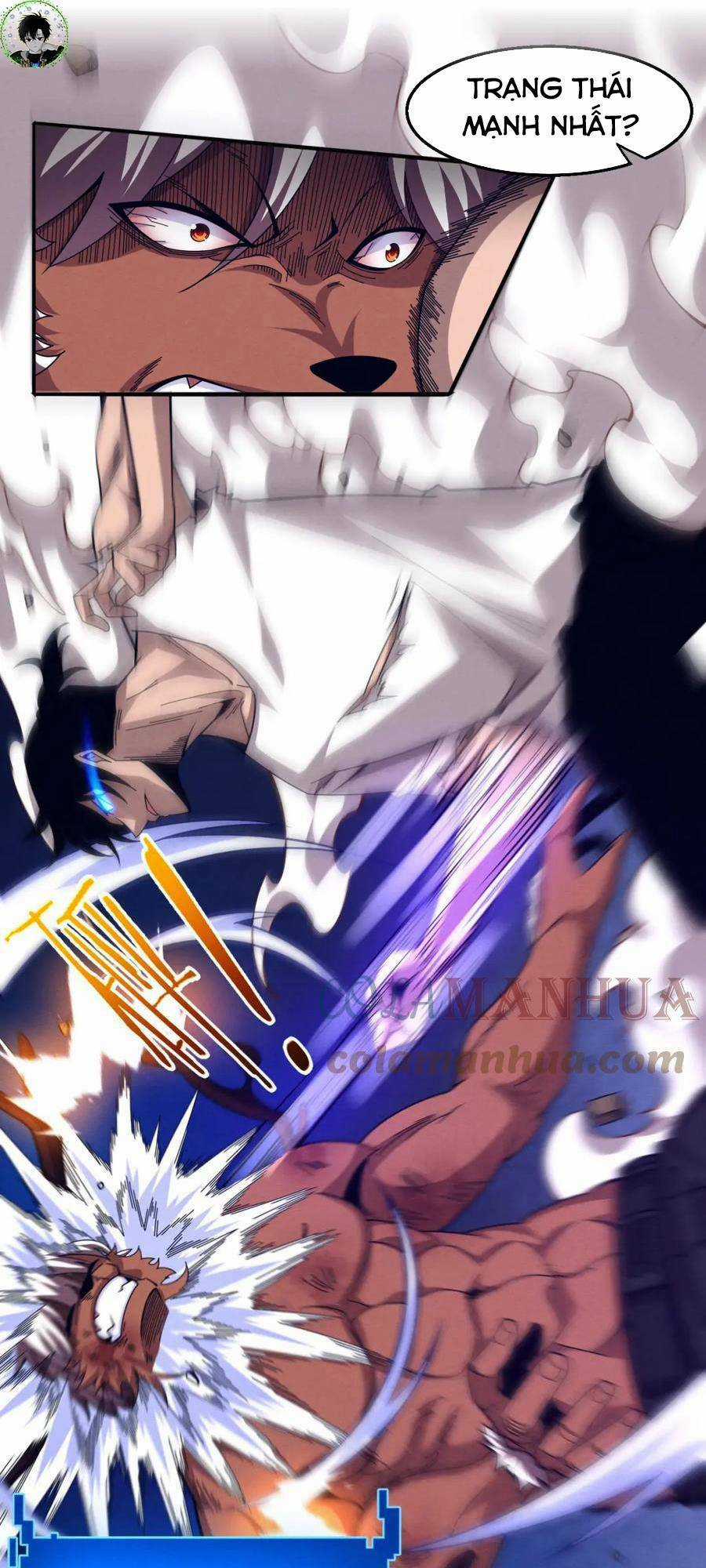 Tiến Hóa Cuồng Triều Chapter 107 trang 9