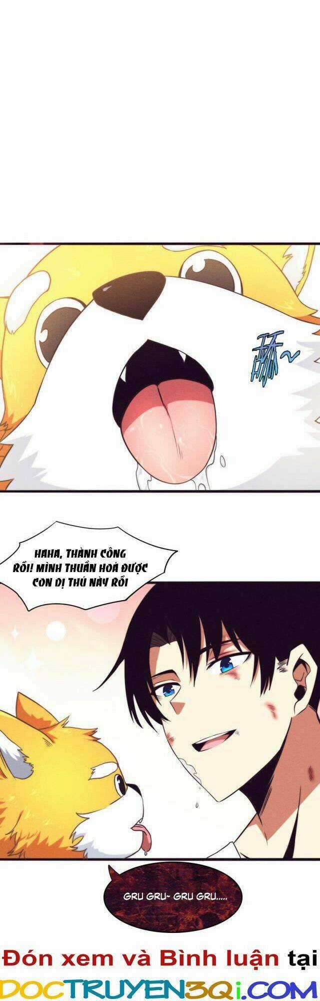 Tiến Hóa Cuồng Triều Chapter 11 trang 11