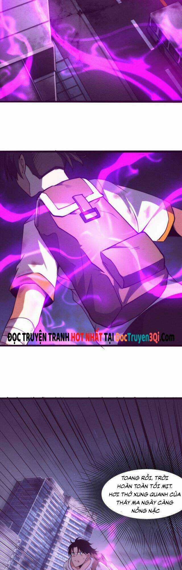 Tiến Hóa Cuồng Triều Chapter 11 trang 20