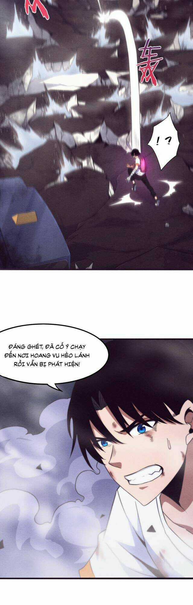 Tiến Hóa Cuồng Triều Chapter 11 trang 24