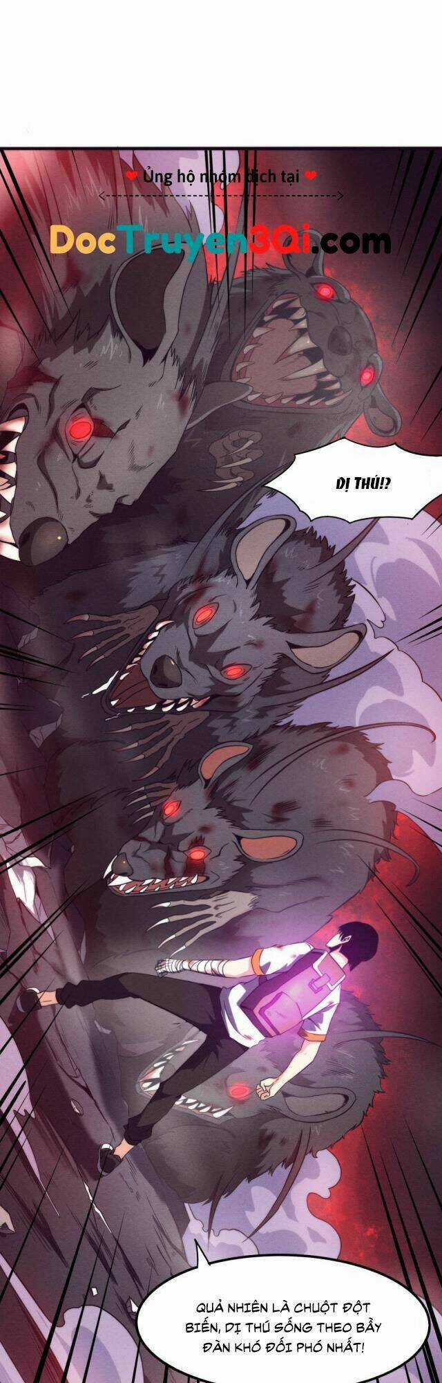 Tiến Hóa Cuồng Triều Chapter 11 trang 25