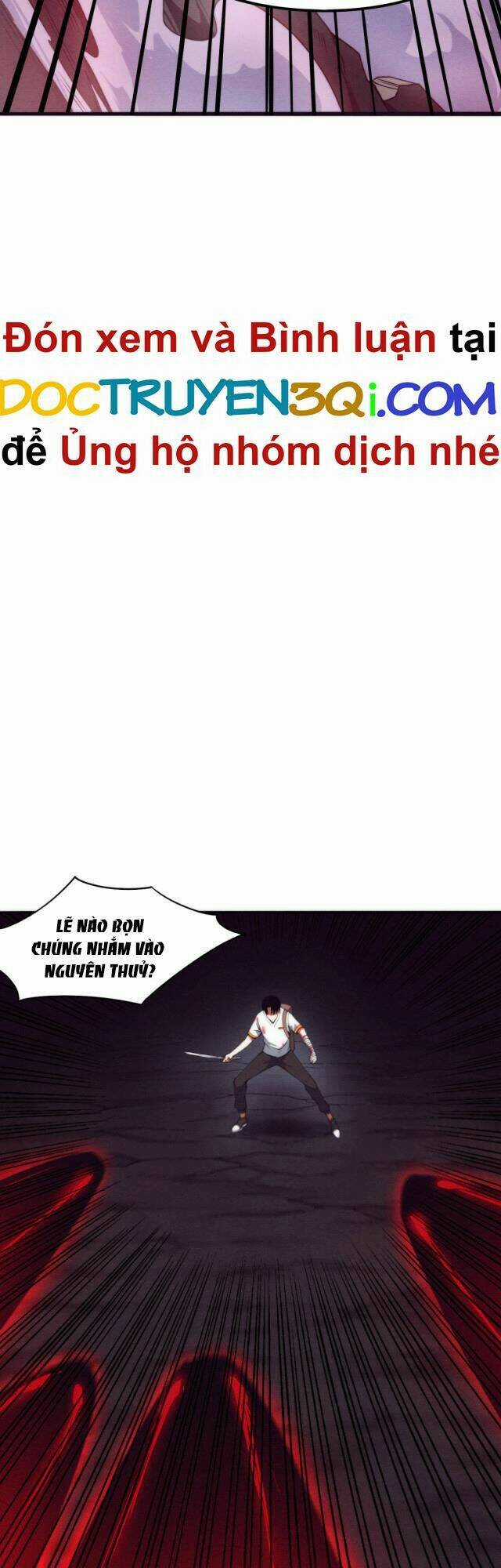 Tiến Hóa Cuồng Triều Chapter 11 trang 26