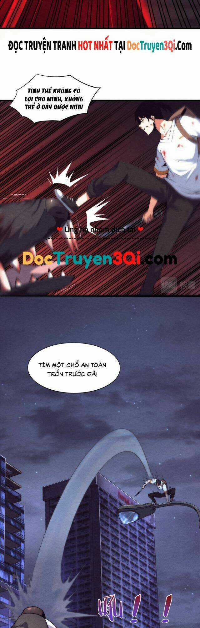 Tiến Hóa Cuồng Triều Chapter 11 trang 27