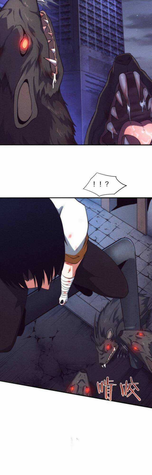 Tiến Hóa Cuồng Triều Chapter 11 trang 28