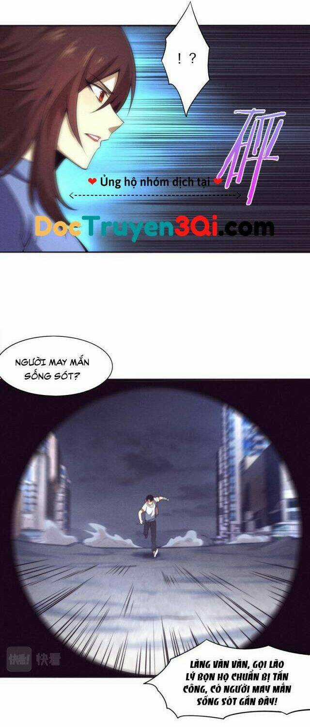 Tiến Hóa Cuồng Triều Chapter 11 trang 31