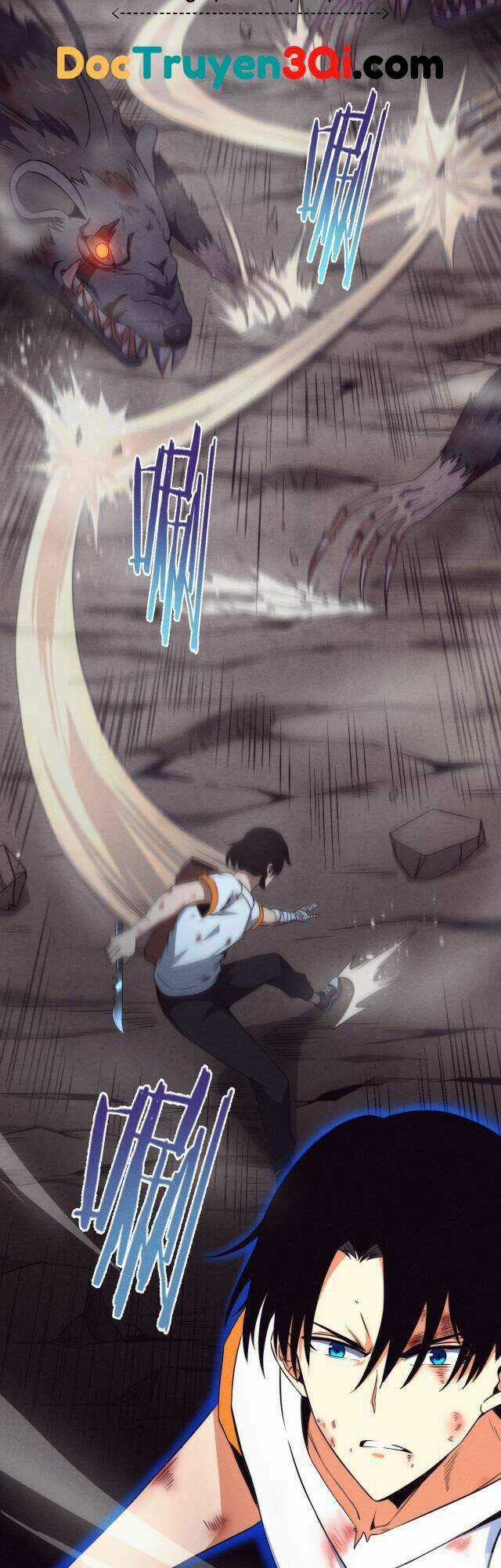 Tiến Hóa Cuồng Triều Chapter 11 trang 33